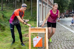 World orienteering championship 2020