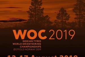 Плакат на woc2019