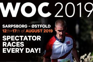 Плакат на woc2019