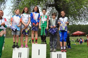 Награждаване мъже 12 и жени 12 на купа Великден 2019 - дълга дистанция