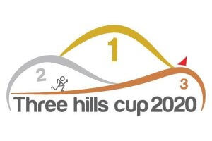 Лого на Three hills cup 2020