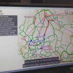 esoc2020 - gps по време на състезанието