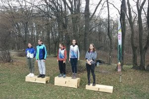 Награждаване на победителите мъже и жени 14 на купа Пазарджик 2020