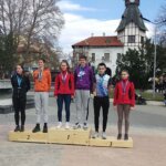 Награждаване на мъже и жени 16 на купа "Пазарджик"