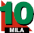 10mila лого