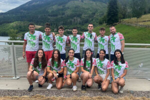 Национален отбор JWOC 2025