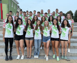 Национален отбор SEEOC 2025