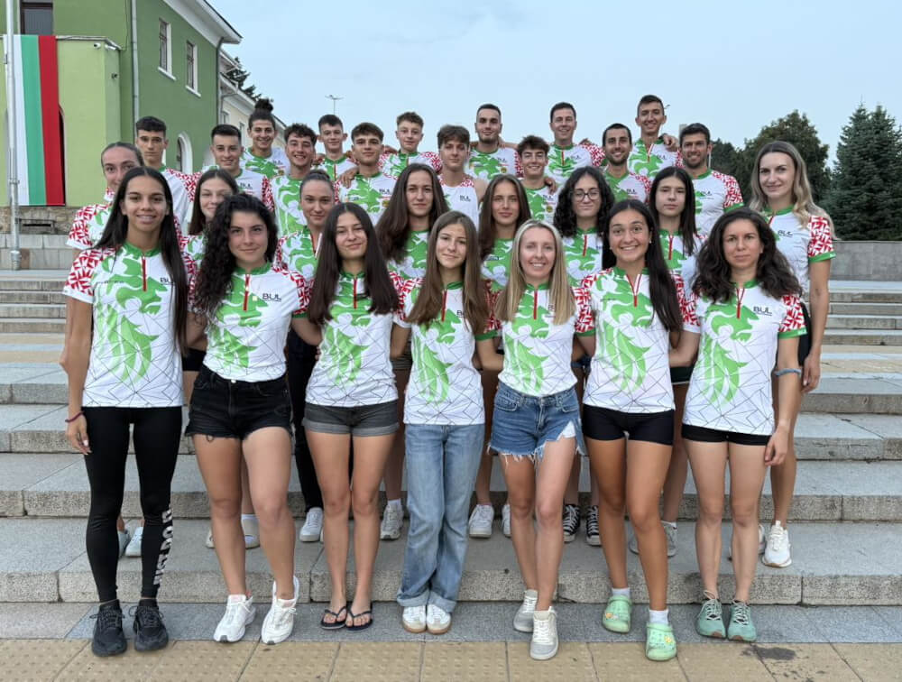 Национален отбор SEEOC 2025